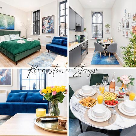 Beautiful Apartment & Central Location & King Size Bed Leeds  Zewnętrze zdjęcie
