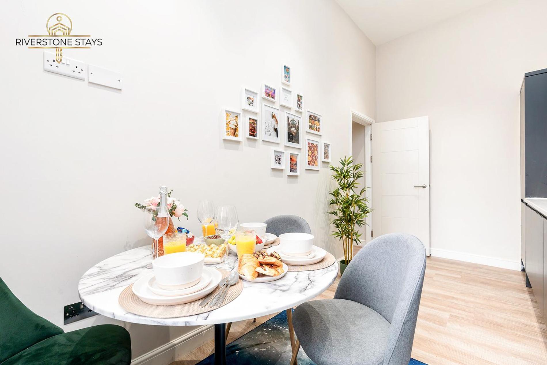 Beautiful Apartment & Central Location & King Size Bed Leeds  Zewnętrze zdjęcie